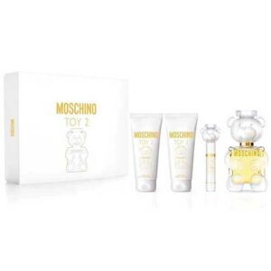 Moschino Toy 2 Eau de Parfum 100 ml Gift Set