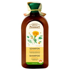 Green Pharmacy Calendula Shampoo 350 ml
