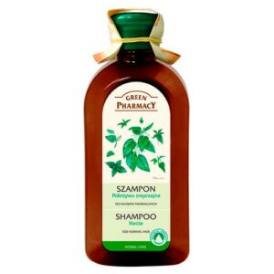 Green Pharmacy Nettle Shampoo 350 ml