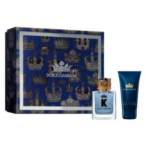 Dolce & Gabbana K Eau de Toilette 50 ml Gift Set