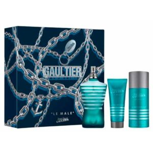 Jean Paul Gaultier Le Male Eau de Toilette 125 ml Gift Set