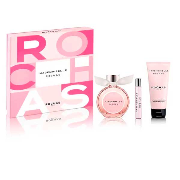 Rochas Mademoiselle Rochas Eau de Parfum 90 ml Gift Set