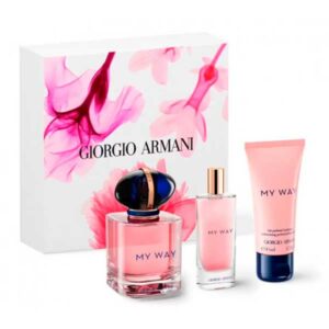 Giorgio Armani My Way Eau de Parfum 90 ml Gift Set