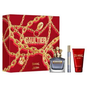 Jean Paul Gaultier Scandal for Him Eau de Toilette 100 ml Gift Set