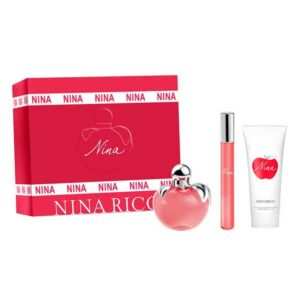 Nina Nina Ricci Eau de Toilette 50 ml Gift Set