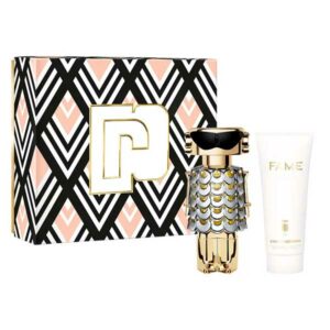 Paco Rabanne Fame Eau de Parfum Refill 80 ml Gift Set