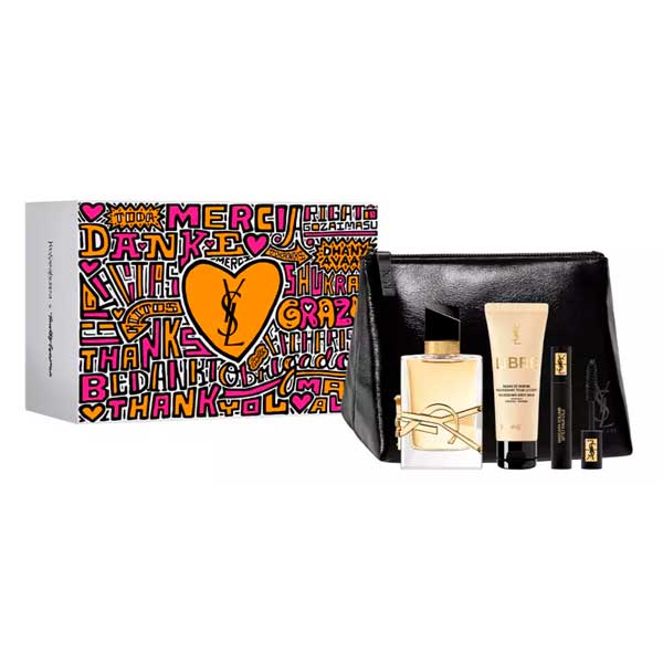 Yves Saint Laurent Libre Eau de Parfum 50 ml Gift Set