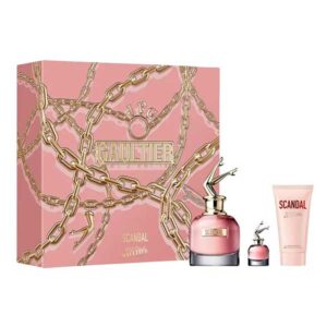 Jean Paul Gaultier Scandal Eau de Parfum 80 ml Gift Set