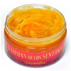 Emocosmetics Hamman of the Senses Moroccan Beldi Exfoliating Soap 100 ml