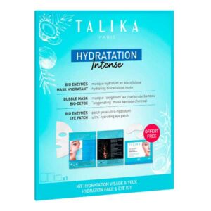 Talika Hydration Kit Intense Limited Edition
