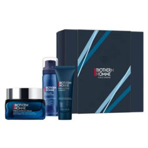 Biotherm Homme Force Supreme Cream 50 ml Gift Set