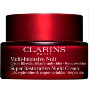 Clarins Multi Intensive Night Cream Dry Skin 50 ml