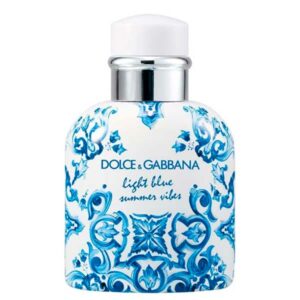 Dolce & Gabbana Light Blue Pour Homme Summer Vibes Eau de Toilette