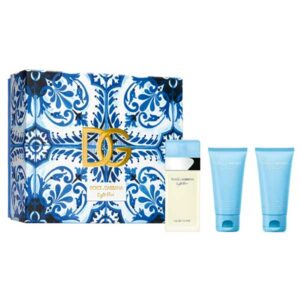 Dolce & Gabbana Light Blue Eau de Toilette 50 ml Gift Set