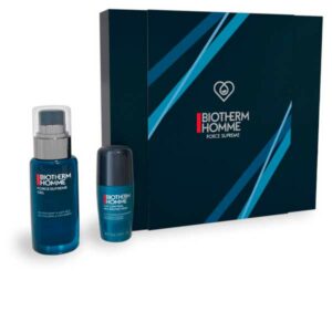 Biotherm Homme Force Supreme Gel 50 ml Gift Set