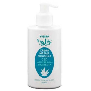 Yusera Muscle Massage Cream + CBD 200 ml