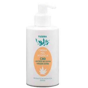 Yusera Atopic Skin Cream + CBD 200 ml