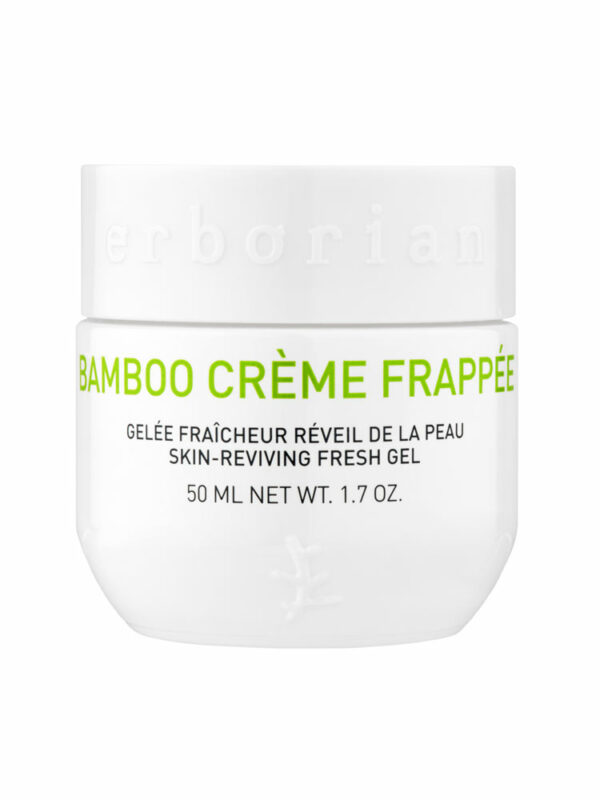 Erborian Bamboo Créme Frappée Skin-Reviving Fresh Gel 50 ml