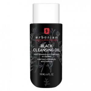 Erborian Black Cleansing Oil 190 ml