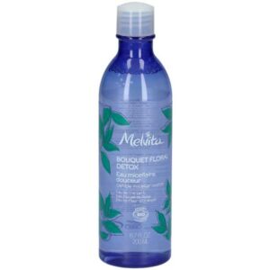 Melvita Micellar Water Bouquet Floral Detox Bio 200 ml