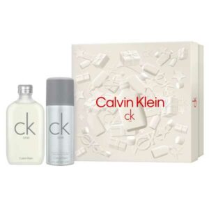 Calvin Klein CK One Eau de Toilette 100 ml Gift Set