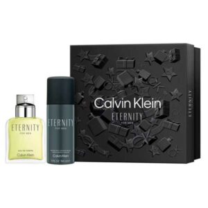 Calvin Klein Eternity For Men Eau de Toilette 100 ml Gift Set