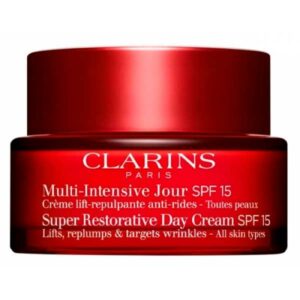 Clarins Multi Intensive Crema de Día Todo Tipo de Piel SPF15 50 ml
