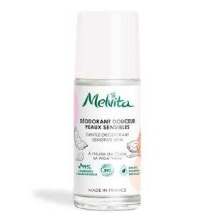 Melvita Deodorant Sensitive Skin Roll On 50 ml