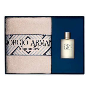 Giorgio Armani Acqua Di Gio Eau de Toilette 100 ml Gift Set
