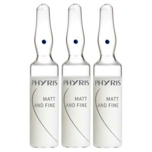 Phyris ESSENTIALS Matt & Fine 3 x 3 ml