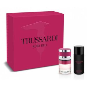 Trussardi Ruby Red Eau de Parfum 60 ml Gift Set
