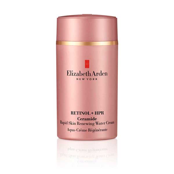 Elizabeth Arden Retinol + HPR Ceramide Rapid Skin Renewing Water Cream 50 ml