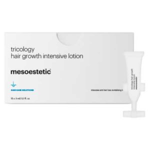 Mesoestetic Tricology Hair Growth Intensive Lotion 15 x 3 ml