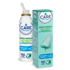 Care For You Isotonic Nasal Spray 125 ml