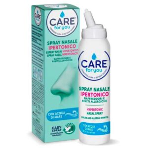 Care For You Hypertonic Nasal Spray 125 ml