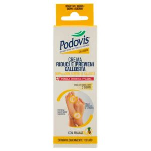 Podovis Cream Reduces Calluses 60 ml