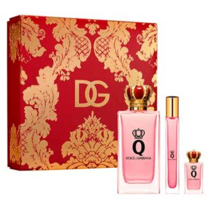 Dolce & Gabbana Q By Dolce & Gabbana Eau de Parfum 100 ml Gift Set