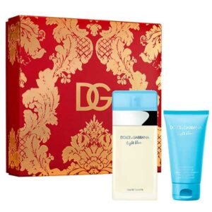Dolce & Gabbana Light Blue Eau de Toilette 100 ml Gift Set