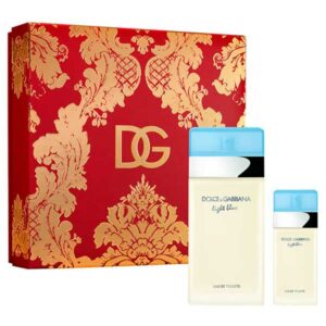 Dolce & Gabbana Light Blue Eau de Toilette 200 ml Gift Set