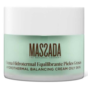 Massada Hydrothermal Balancing Cream Oily Skin