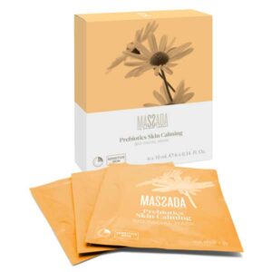 Massada Prebiotics Skin Calming Bio Facial Mask 6 Uds.