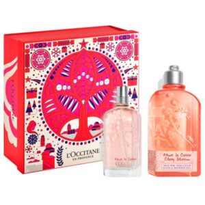 L’Occitane Cherry Blossom Fragrance Box