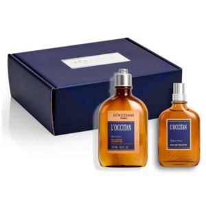 L'Occitane En Provence Men's Perfume Box