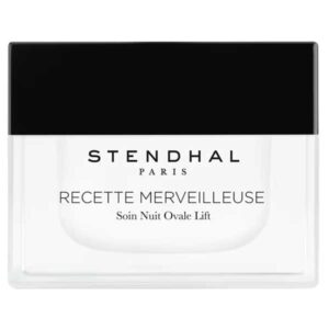 Stendhal Recette Merveilleuse Soin Nuit Ovale Lift Night Tightening and Remodeling Treatment