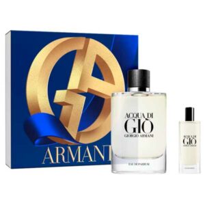 Giorgio Armani Acqua Di Giò Eau de Parfum 125 ml Gift Set