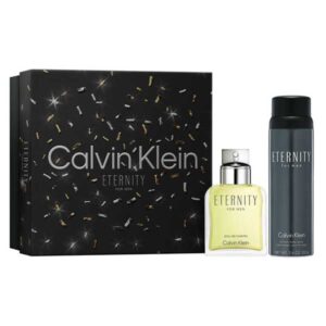 Calvin Klein Eternity For Men Eau de Toilette 100 ml Gift Set