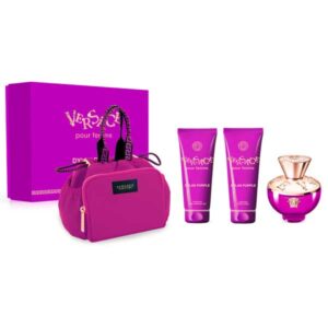 Versace Dylan Purple Eau de Parfum 100 ml Gift Set