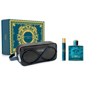 Versace Eros Eau de Parfum 100 ml Gift Set