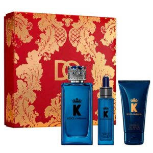 Dolce & Gabbana K by Dolce & Gabbana Eau de Parfum 100 ml Gift Set