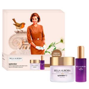 Bella Aurora Splendor 10 Night Cream 50 ml Gift Set